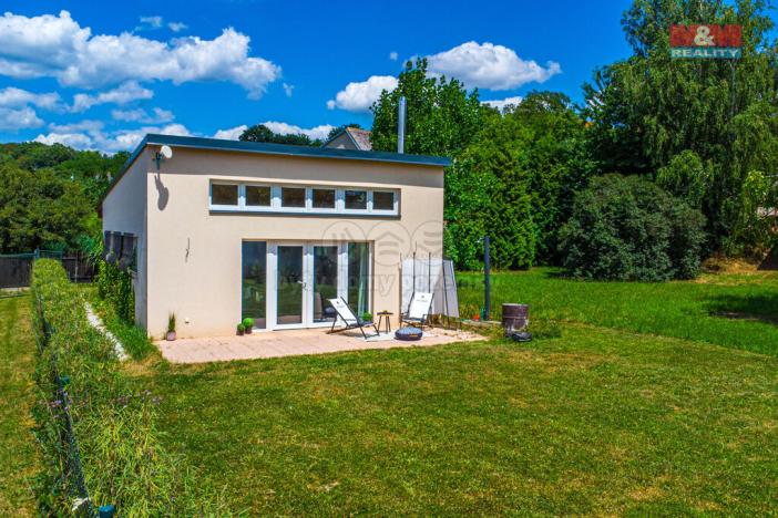 Prodej rodinného domu, Mnichovo Hradiště, Bělidla, 63 m2