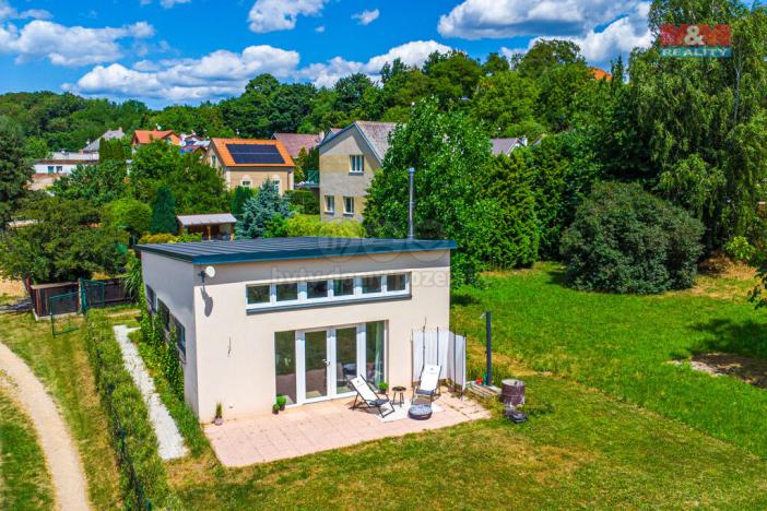 Prodej rodinného domu, Mnichovo Hradiště, Bělidla, 63 m2