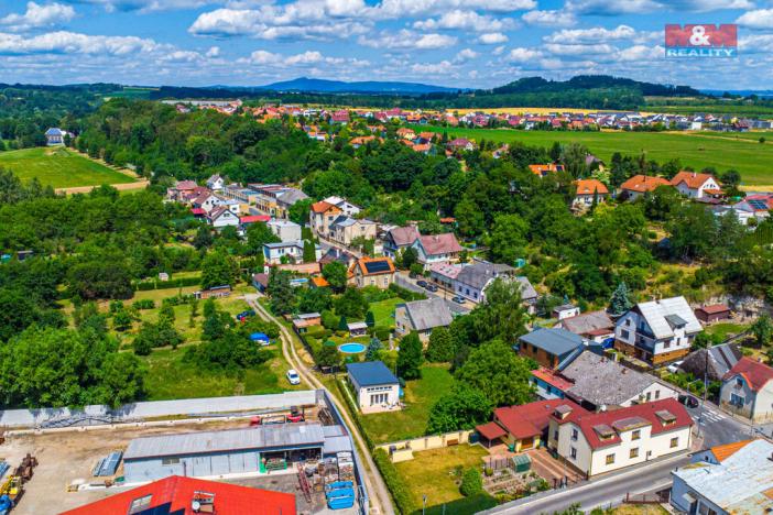 Prodej rodinného domu, Mnichovo Hradiště, Bělidla, 63 m2