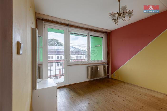 Prodej bytu 3+1, Železná Ruda, U Řezné, 79 m2