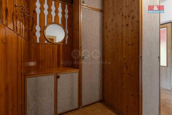 Prodej bytu 3+1, Železná Ruda, U Řezné, 79 m2