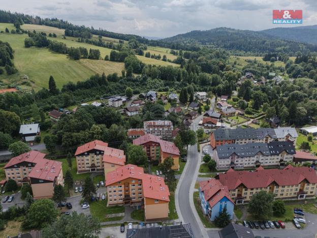 Prodej bytu 3+1, Železná Ruda, U Řezné, 79 m2