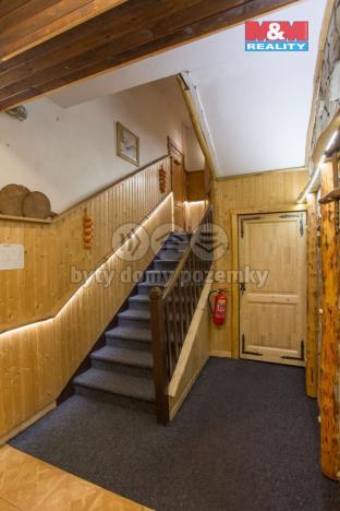 Prodej ubytování, Dolní Bečva, 1150 m2