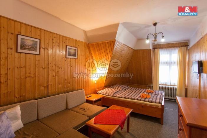 Prodej ubytování, Dolní Bečva, 1150 m2