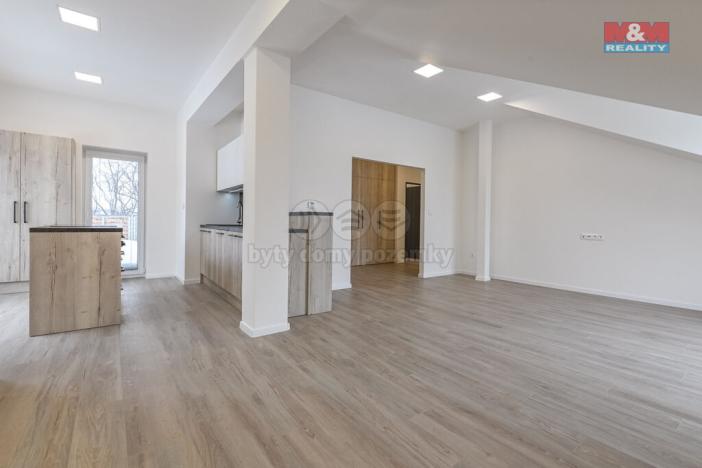 Pronájem bytu 4+kk, Opava - Předměstí, Pekařská, 113 m2
