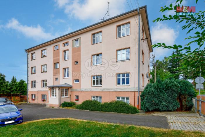 Prodej bytu 2+kk, Karlovy Vary - Bohatice, Jáchymovská, 52 m2