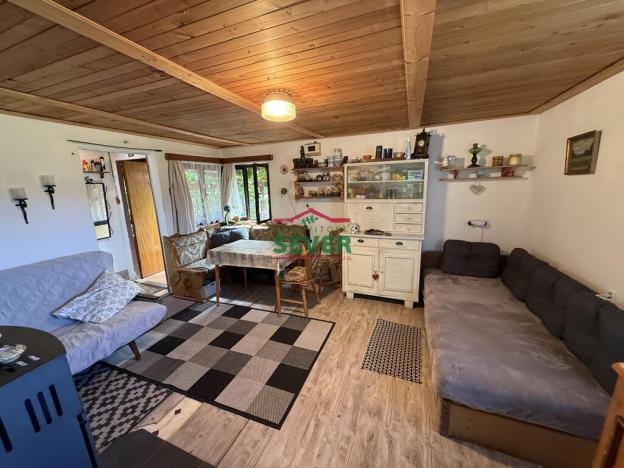 Prodej chaty, Brozany nad Ohří - Hostěnice, 76 m2