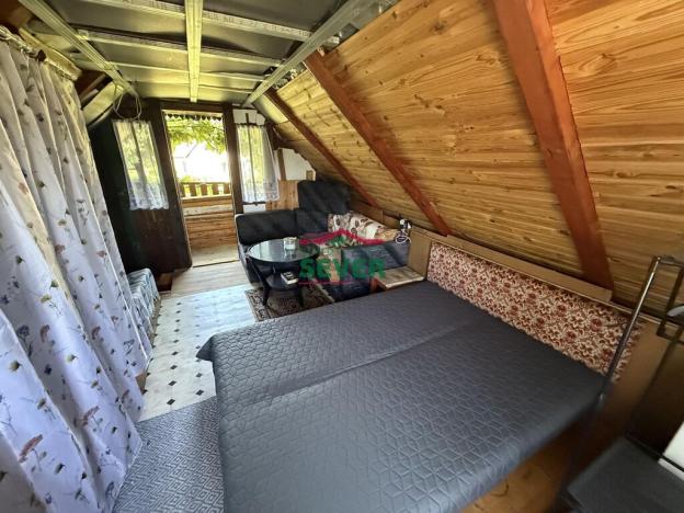 Prodej chaty, Brozany nad Ohří - Hostěnice, 76 m2