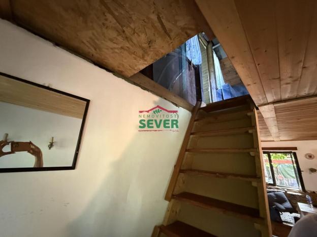 Prodej chaty, Brozany nad Ohří - Hostěnice, 76 m2