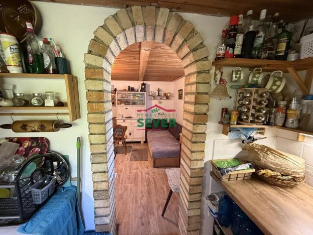 Prodej chaty, Brozany nad Ohří - Hostěnice, 76 m2