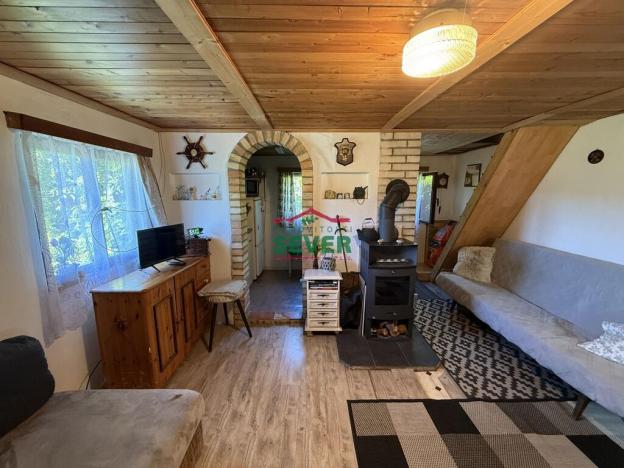 Prodej chaty, Brozany nad Ohří - Hostěnice, 76 m2