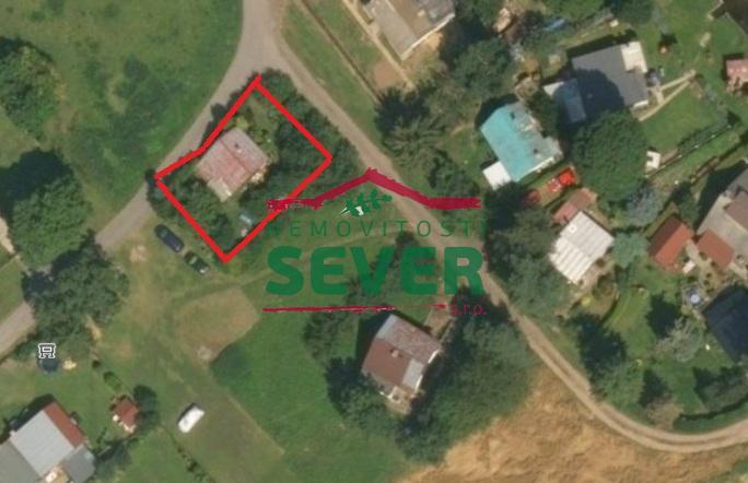 Prodej chaty, Brozany nad Ohří - Hostěnice, 76 m2