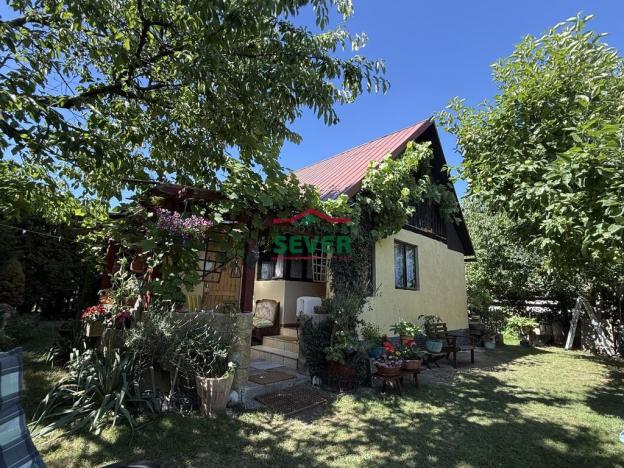 Prodej chaty, Brozany nad Ohří - Hostěnice, 76 m2