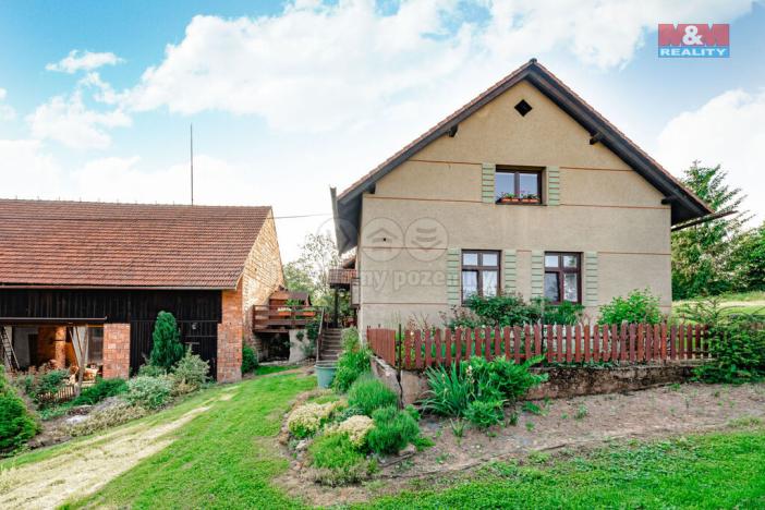 Prodej rodinného domu, Písečná, 180 m2