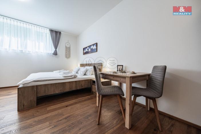 Prodej bytu 1+kk, Vrchlabí - Hořejší Vrchlabí, Horská, 31 m2