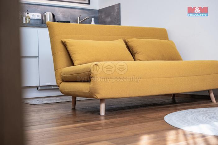 Prodej bytu 1+kk, Vrchlabí - Hořejší Vrchlabí, Horská, 31 m2