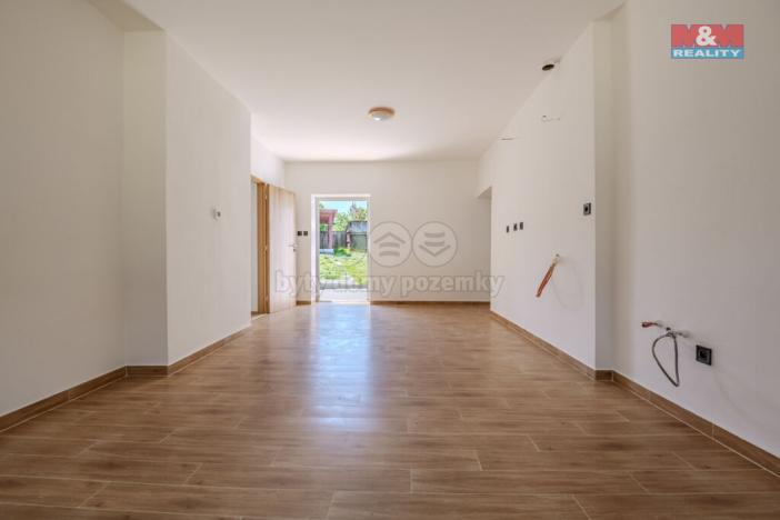 Prodej rodinného domu, Holasovice - Kamenec, 90 m2