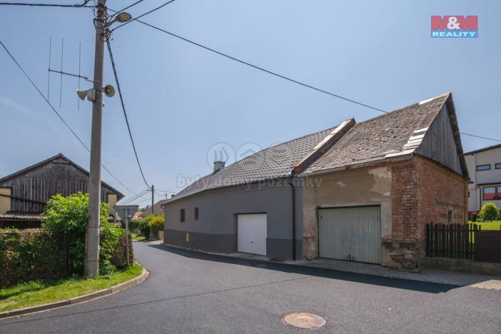 Prodej rodinného domu, Holasovice - Kamenec, 90 m2