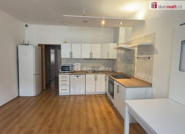 Pronájem bytu 2+kk, Ústí nad Labem, Masarykova, 48 m2