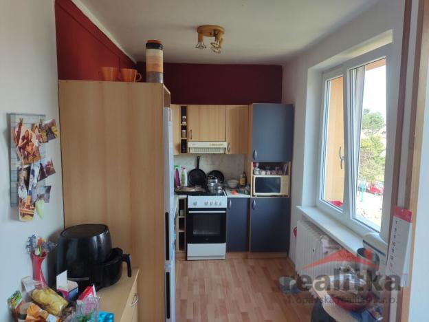 Prodej bytu 2+1, Krnov - Pod Cvilínem, SPC U, 67 m2