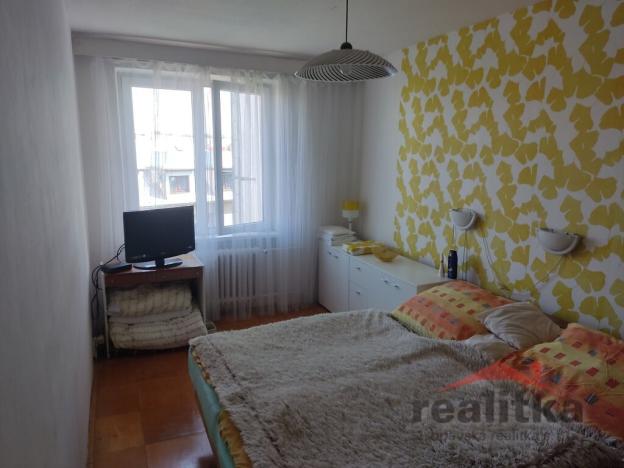 Prodej bytu 2+1, Krnov - Pod Cvilínem, SPC U, 67 m2