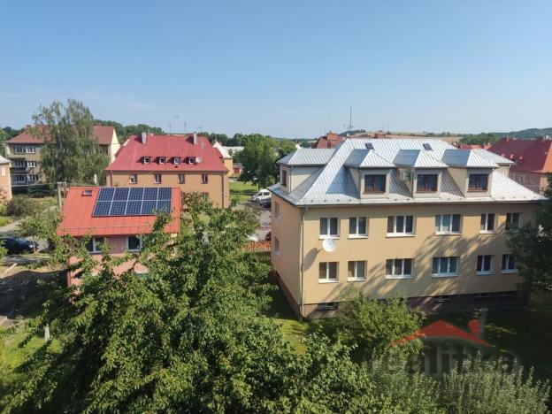 Prodej bytu 2+1, Krnov - Pod Cvilínem, SPC U, 67 m2