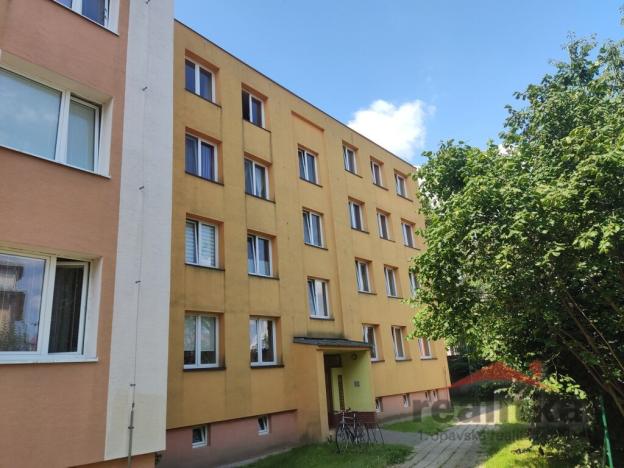Prodej bytu 2+1, Krnov - Pod Cvilínem, SPC U, 67 m2