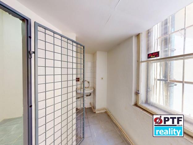 Pronájem kanceláře, Plzeň, Bedřicha Smetany, 29 m2