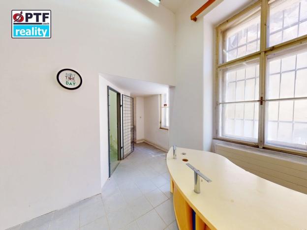 Pronájem kanceláře, Plzeň, Bedřicha Smetany, 29 m2