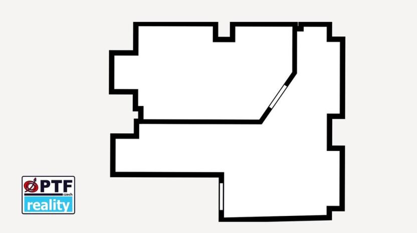 Pronájem kanceláře, Plzeň, Bedřicha Smetany, 29 m2