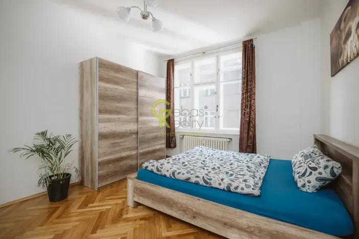 Pronájem bytu 2+1, Praha - Nové Město, Ve Smečkách, 60 m2