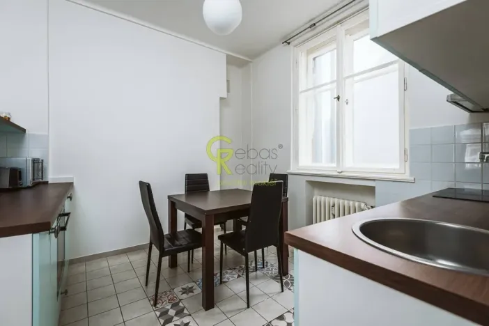 Pronájem bytu 2+1, Praha - Nové Město, Ve Smečkách, 60 m2