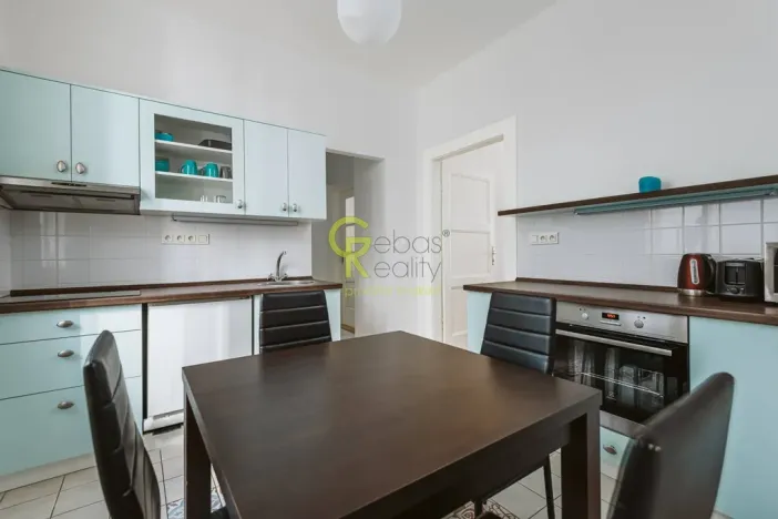Pronájem bytu 2+1, Praha - Nové Město, Ve Smečkách, 60 m2