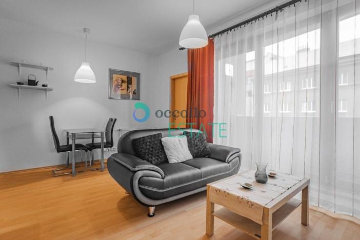 Pronájem bytu 2+kk, Praha, Pod Klamovkou, 49 m2