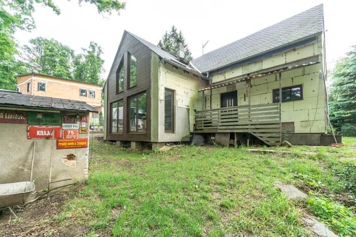 Prodej rodinného domu, Kamenice, Hadovitá, 190 m2