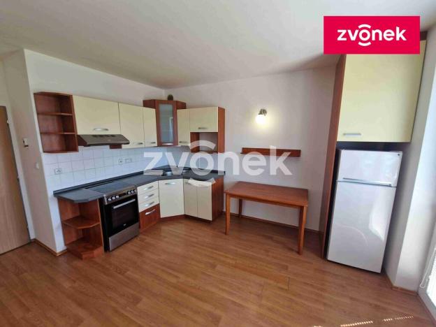 Pronájem bytu 1+kk, Zlín, Podlesí V, 32 m2