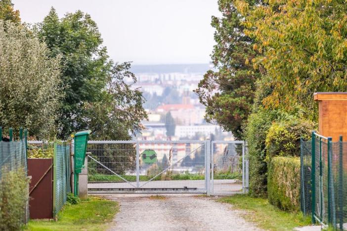 Prodej zahrady, Plzeň - Doubravka, 379 m2