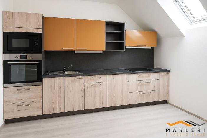 Pronájem bytu 2+1, Světlá nad Sázavou, Nové Město, 56 m2