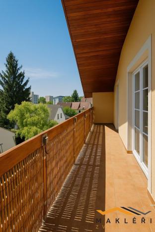 Pronájem bytu 2+1, Světlá nad Sázavou, Nové Město, 56 m2