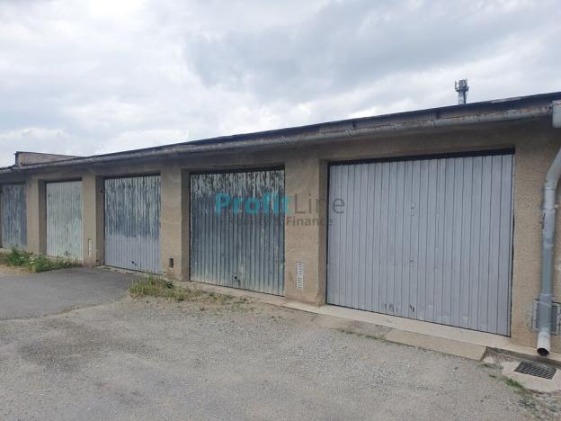 Pronájem garáže, Zábřeh, U Dráhy, 22 m2