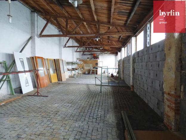 Pronájem skladu, Opava, Provaznická, 143 m2