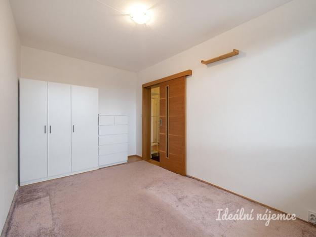 Pronájem bytu 3+kk, Praha - Petrovice, Rezlerova, 65 m2