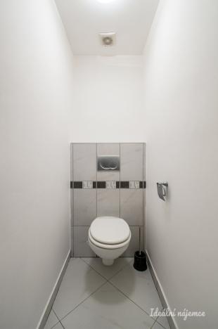 Pronájem bytu 3+kk, Praha - Petrovice, Rezlerova, 65 m2