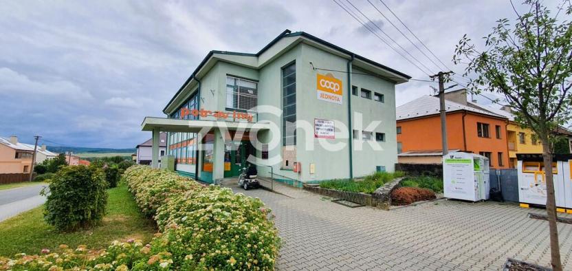 Pronájem obchodního prostoru, Bánov, 150 m2