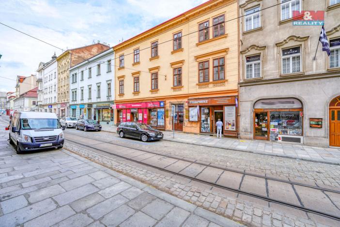 Pronájem kanceláře, Plzeň - Vnitřní Město, Prešovská, 40 m2