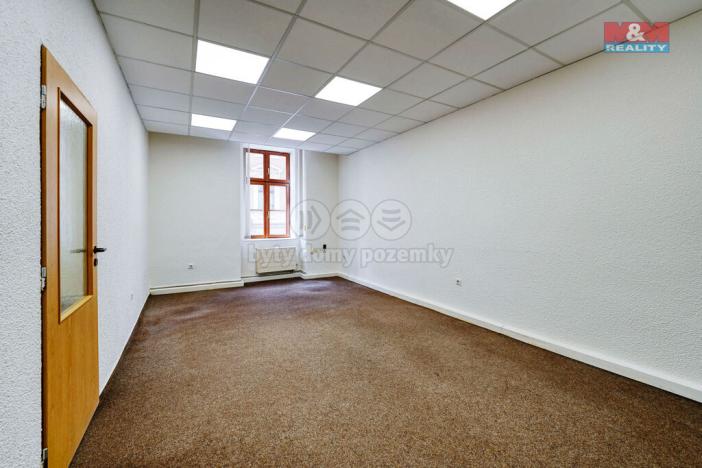 Pronájem kanceláře, Plzeň - Vnitřní Město, Prešovská, 40 m2