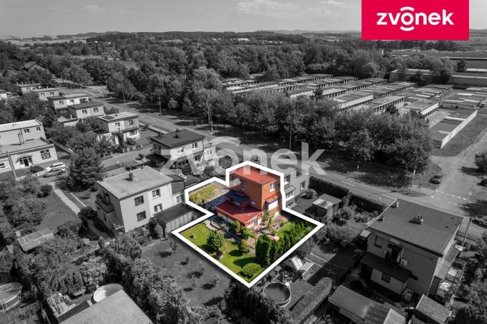Prodej rodinného domu, Otrokovice, 75 m2