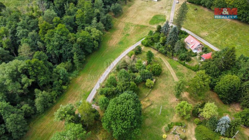 Prodej komerčního pozemku, Broumy, 1325 m2