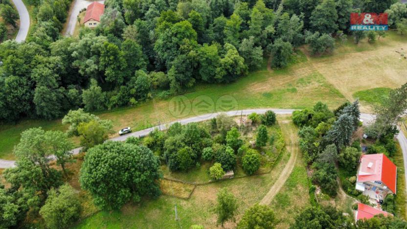 Prodej komerčního pozemku, Broumy, 1325 m2