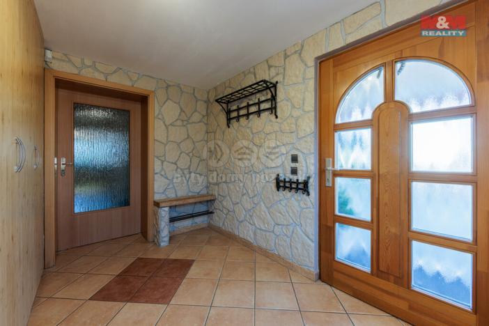 Prodej rodinného domu, Karlovy Vary - Stará Role, Nové domky, 152 m2